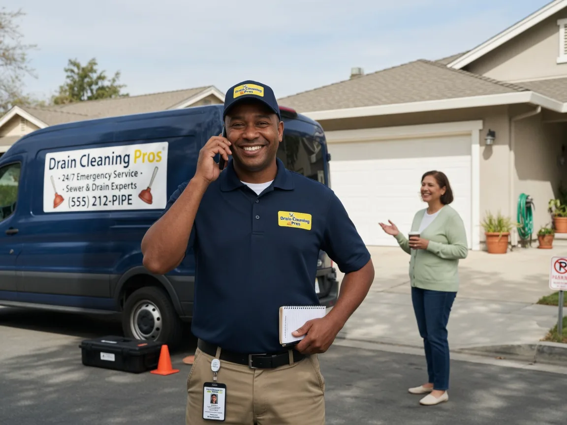 Drain Cleaning Colcord, WV FAQs