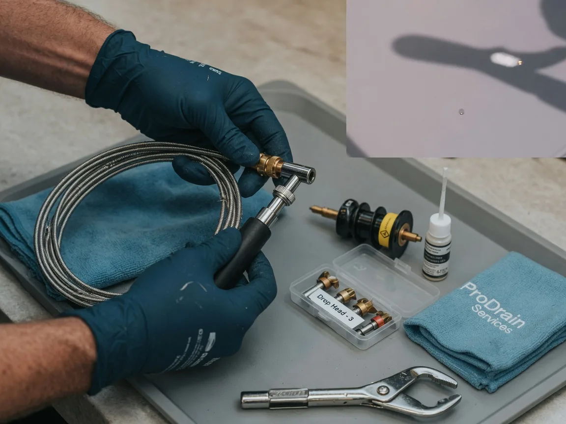 Why choose Drain Cleaning in Colcord, WV
